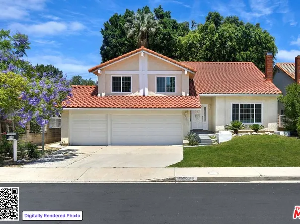 16511 Halsey St, Granada Hills, CA 91344