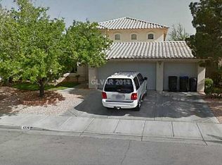 4320 Matinee Ave, North Las Vegas, NV 89031