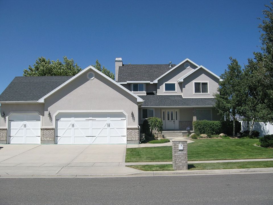 front of Home (hone faces due south)