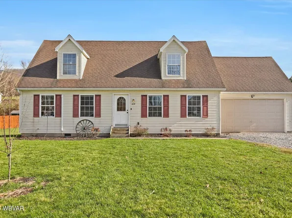 326 Furnace Rd, Mill Hall, PA 17751