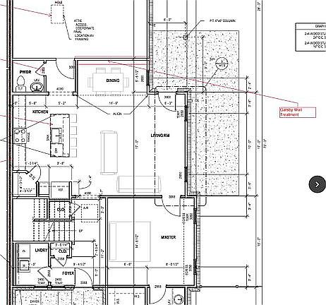Downstairs Floor Plan