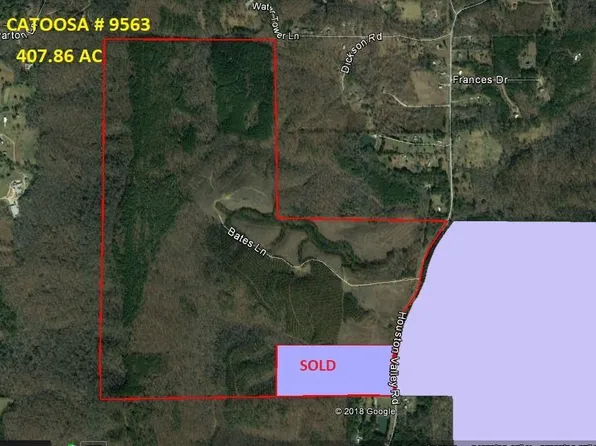 Houston Valley Rd, Rocky Face, GA 30740