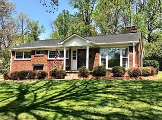 1229 Magnolia St, Winston Salem, NC 27103