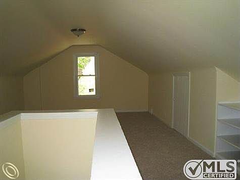 Upstairs bedroom