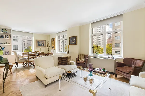 Rented by Brown Harris Stevens | media 1
