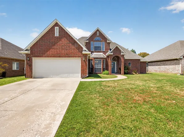 8914 N 134th East Ave, Owasso, OK 74055
