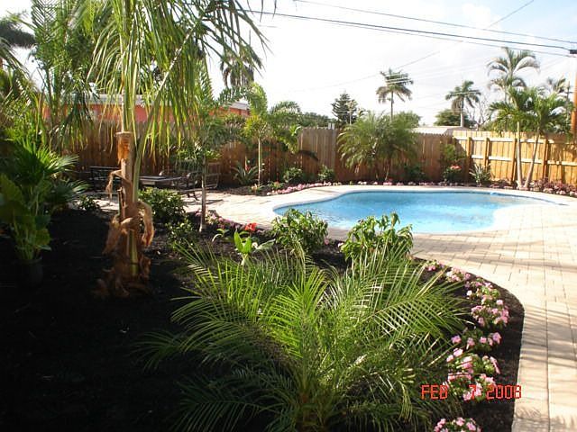 New Paver Patio and Pool