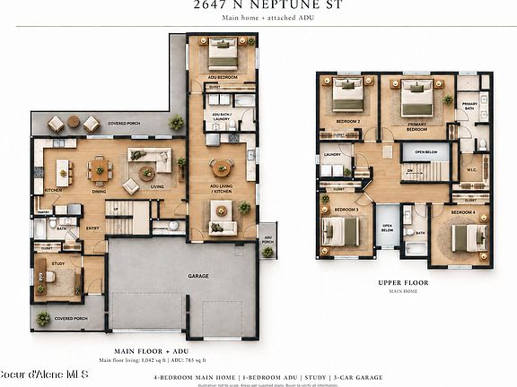 3rd image of 2647 N Neptune St