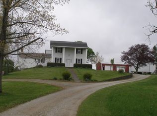 5841 Quaker Trace Rd, Camden, OH 45311