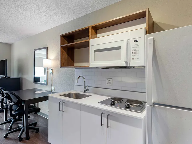 Fully Equipped Kitchens