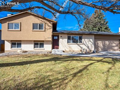 3214 Inspiration Dr, Colorado Springs, CO, 80917