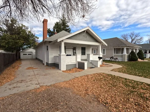 517 E Platte Ave, Fort Morgan, CO 80701