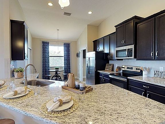 Sweetwater Model New Homes for Sale at The Sanctuary at Babcock Ranch by William Ryan Homes Fort Mye