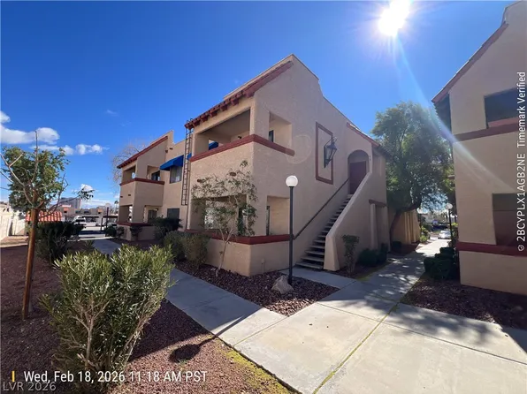 4310 Sanderling Cir Unit 98, Las Vegas, NV 89103