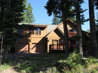 1535 Queens Way, Tahoe Vista, CA 96148