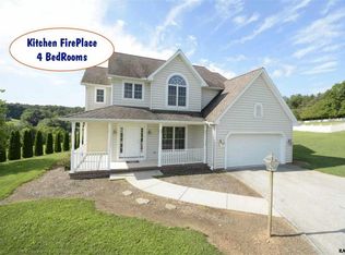 5905 Blooming Grove Rd, Glenville, PA 17329