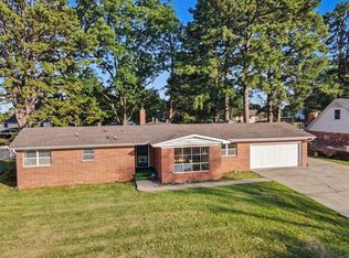 5820 Chippewa Trl, Fort Smith, AR 72904