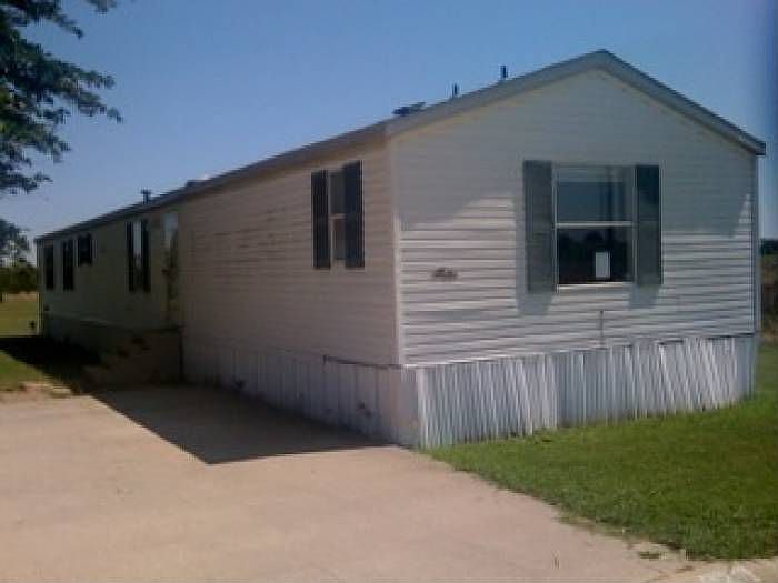 Exterior of home