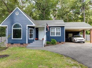 8802 Leisure Ln, North Chesterfield, VA 23237