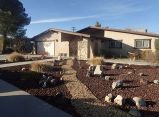 600 Sydnor Ave, Ridgecrest, CA 93555