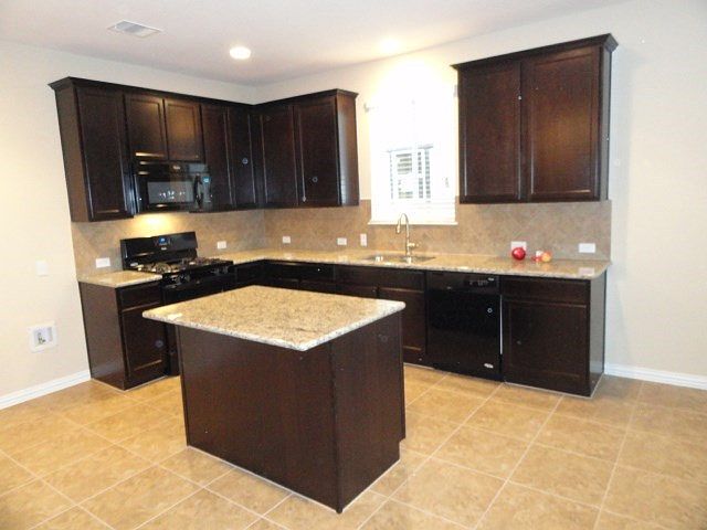 All of the photos were taken prior to the tenants moving in.