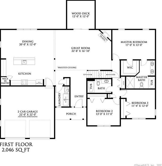 2nd image of 1005 Pecausett Trl
