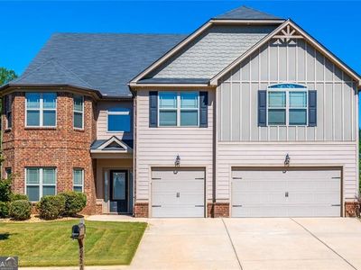 8422 Members Dr, Jonesboro, GA, 30236