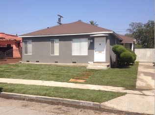 1736 S Marvin Ave, Los Angeles, CA 90019