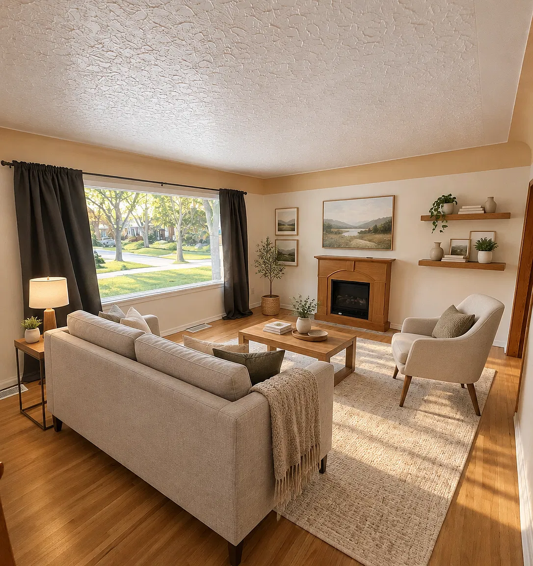 105th Ave NW, Edmonton — Photo 1