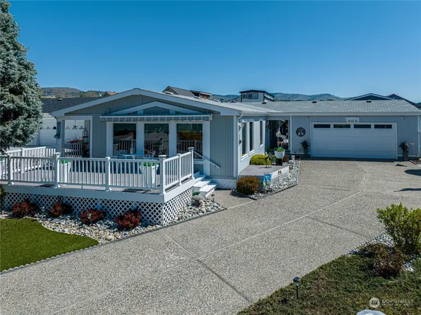 911 Sunrise Drive, Manson, WA 98831