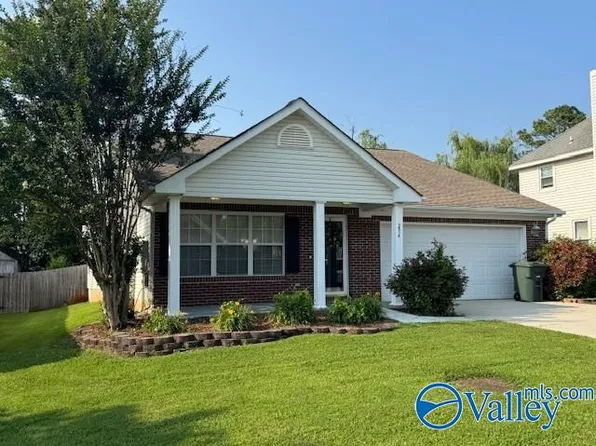 2514 Quail Ridge Ln SW, Huntsville, AL 35803