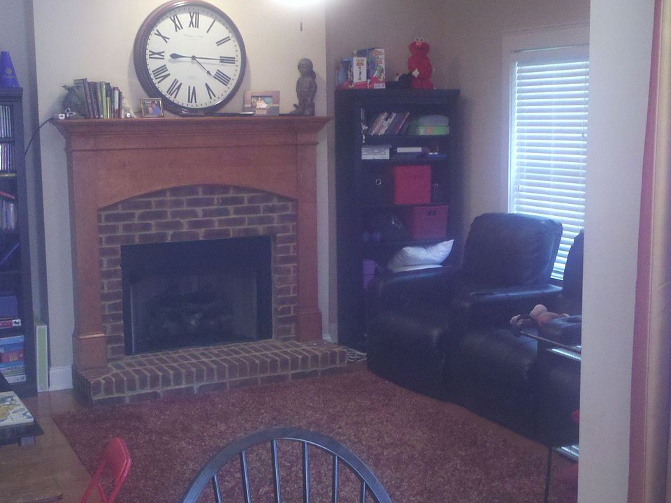 Keeping room - currently a place for mom and dad to relax and watch some TV!