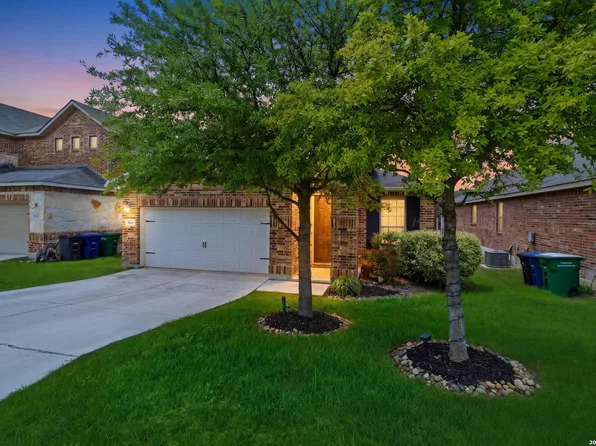 7503 COVE WAY, San Antonio, TX 78250