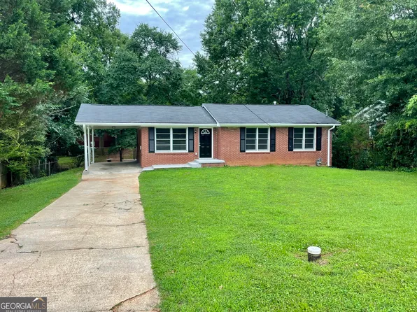 25 Gladstone Dr SW, Marietta, GA 30060