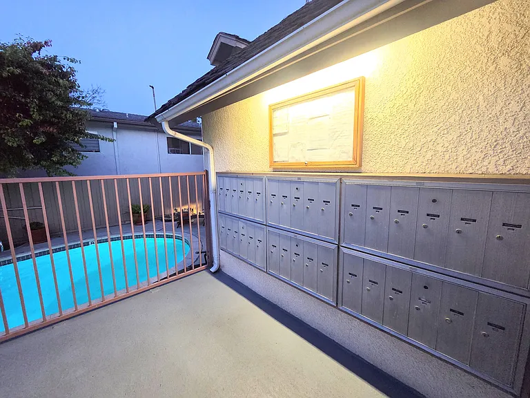 Mailboxes