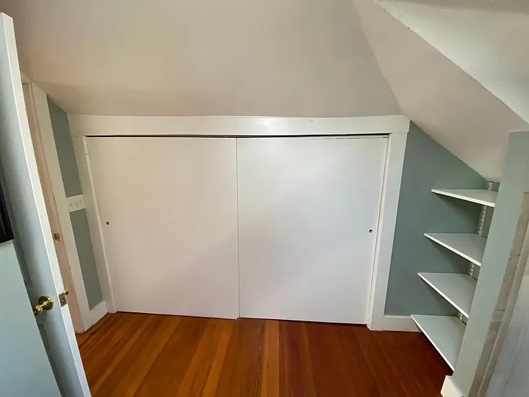 Closet/Bathroom Floor 3