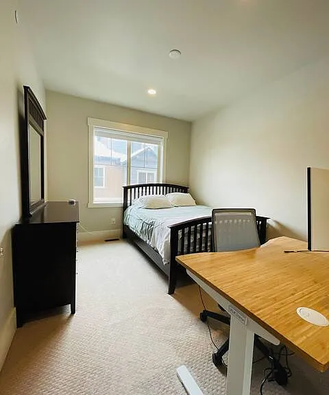Third bedroom
