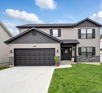 2009 Huey Ct, Festus, MO, 63028
