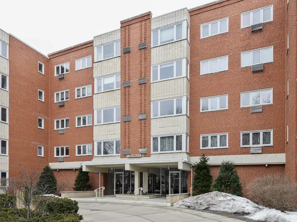 2035 Sherman Ave #206, Evanston, IL 60201