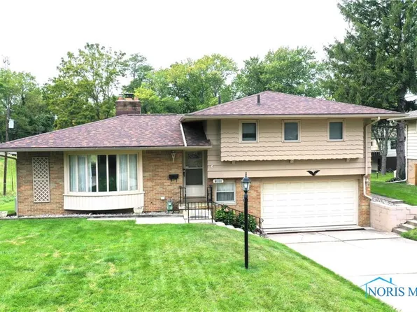 1808 Calvert Pl, Toledo, OH 43614