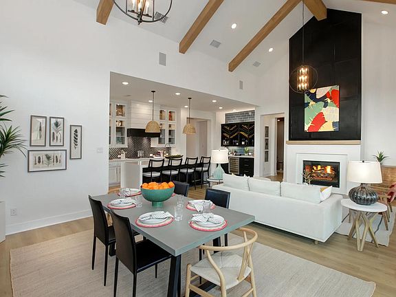 The Brynlee II Family Room