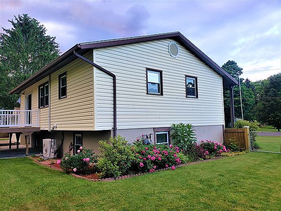 Side of House 