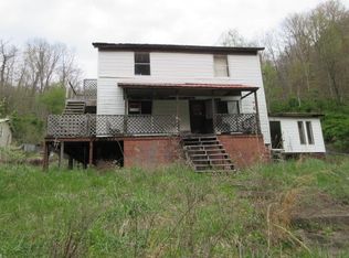 5280 Pond Creek Rd, Pinsonfork, KY 41555