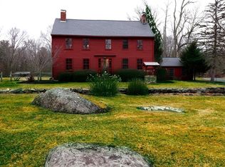 40 Maple Ln, Rehoboth, MA 02769