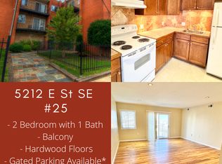 5212 E St SE #25, Washington, DC 20019
