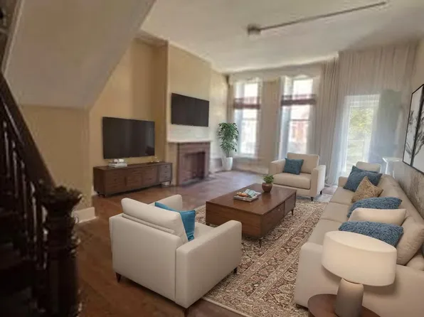 1317 W Lafayette Ave, Baltimore, MD 21217