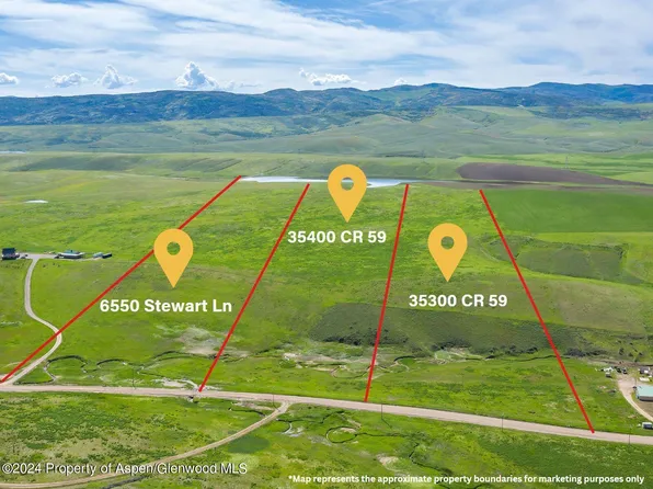 35300-5 County Road 59, Hayden, CO 81639