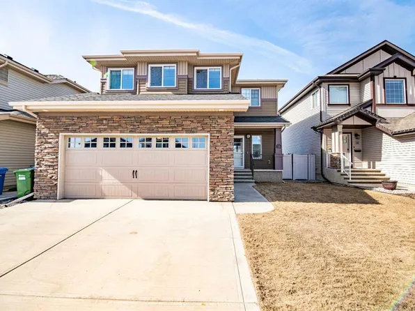 22 E Caribou Cres, Red Deer, AB T4P 0T5