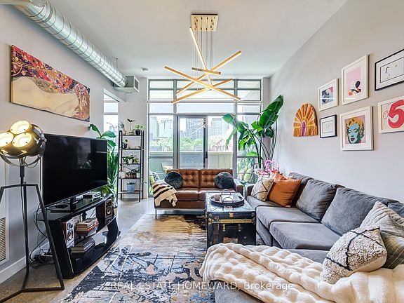 4th image of 549 King St E Unit 310