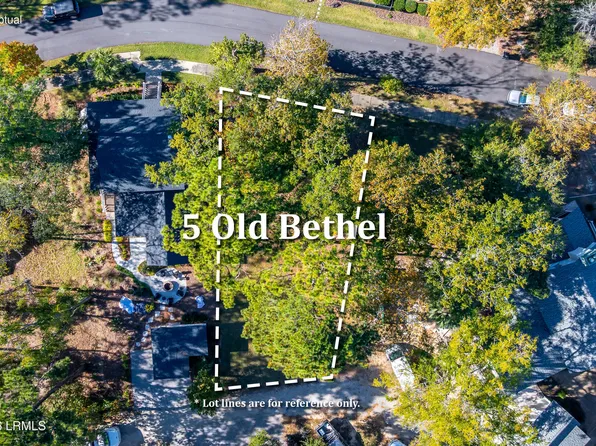 5 Old Bethel, Beaufort, SC 29906